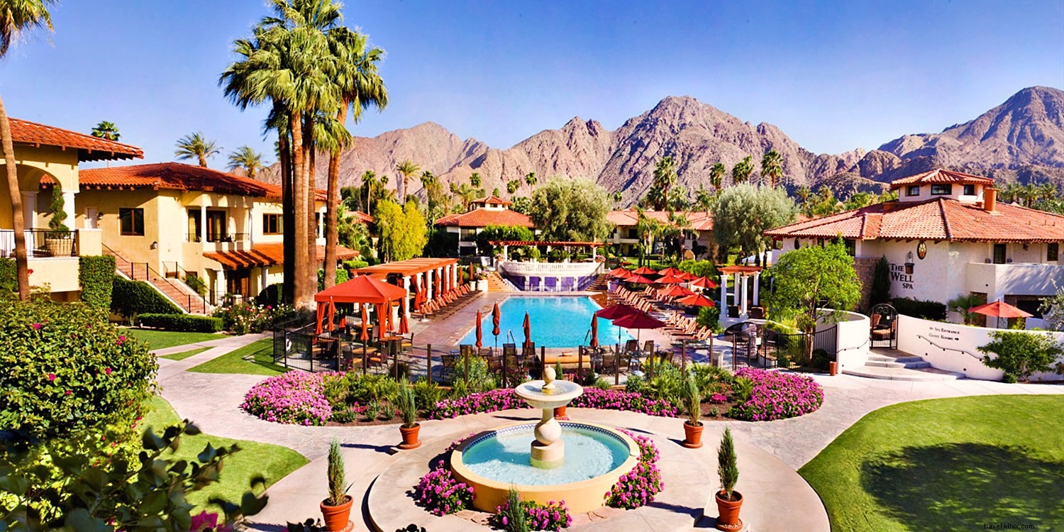 Penawaran Resor Terbaik Palm Springs Tahun Ini 